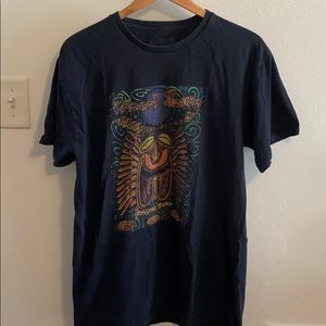 Men’s band tee